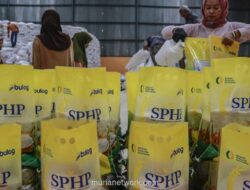 Beras untuk Rakyat 2026 Dijamin Aman, Stok Bulog Capai 3,2 Juta Ton