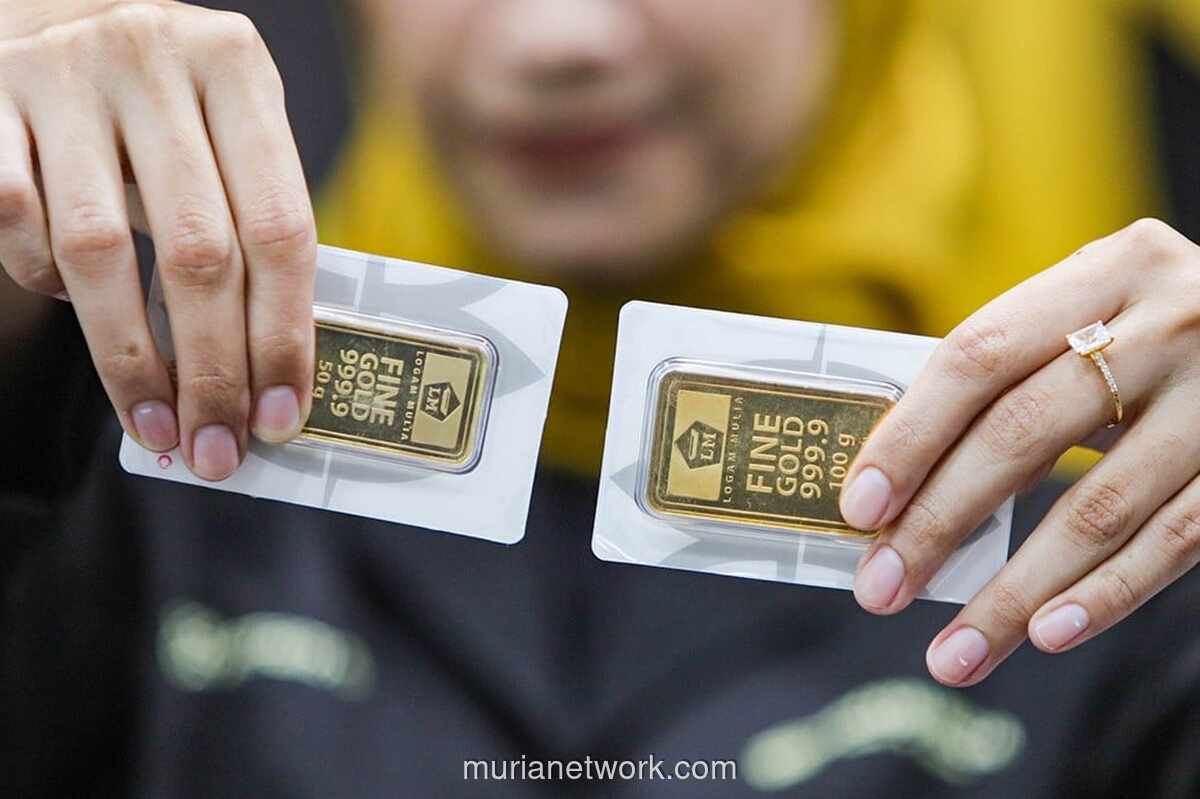 Emas Antam Tembus Rp2,6 Juta per Gram, Harga Buyback Ikut Naik