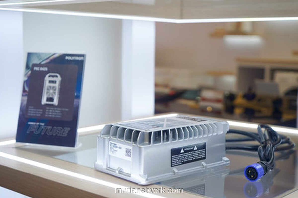 Polytron Luncurkan Charger Cepat Portabel, 10 Menit Tambah 10 Kilometer untuk Motor Listrik