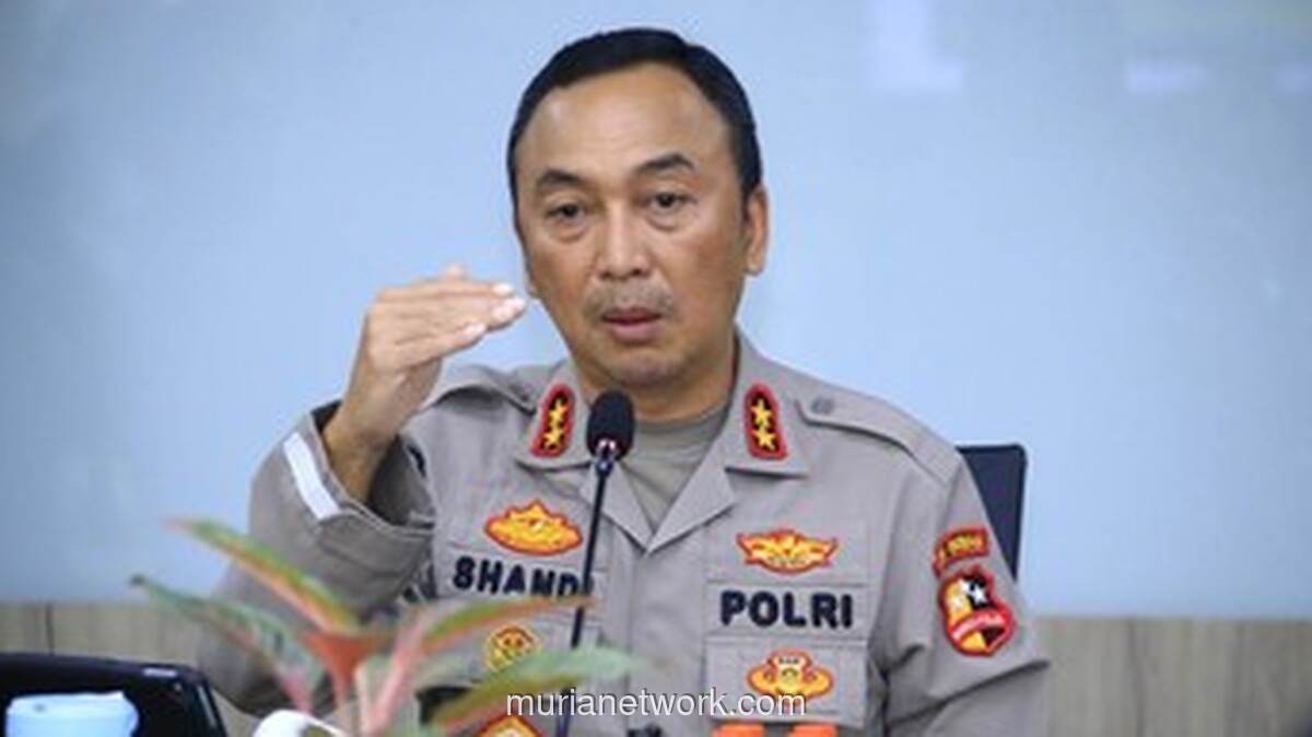 Domino Mutasi Polri: Kapolda Sumsel hingga Kadiv Humas Berganti Wajah