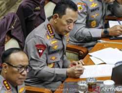 DPR Tegaskan Polri Tetap di Bawah Presiden, Wacana Kementerian Ditutup