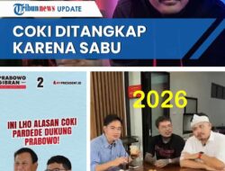 Coki Pardede dan Malam Kelam yang Berujung Rehabilitasi