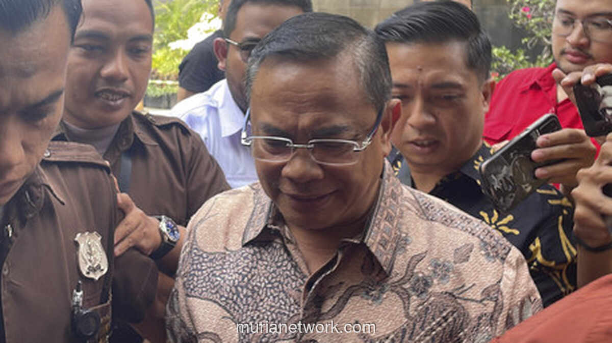 Bupati Pati Sudewo Ditangkap KPK dalam OTT Mendadak