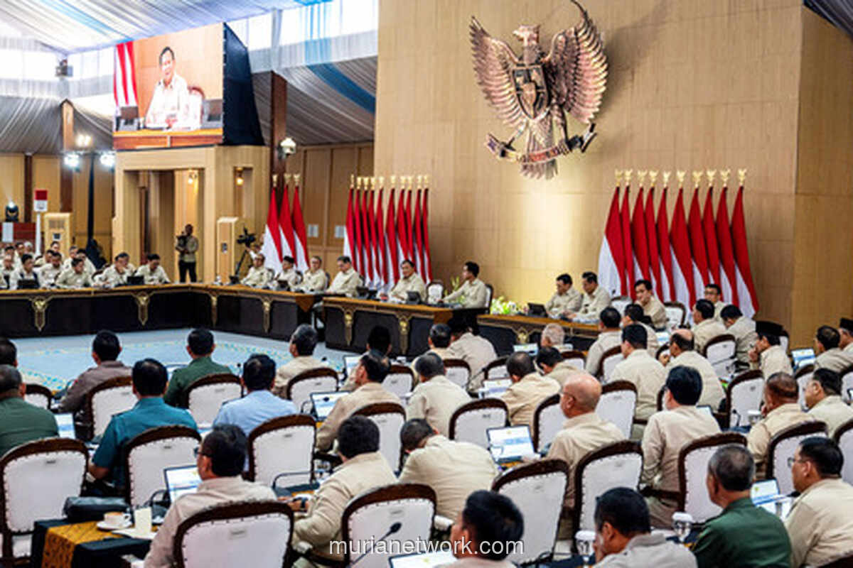 Retret Kabinet Berakhir, Prabowo Apresiasi Inisiatif Menteri dan Sinyalkan Optimisme 2026