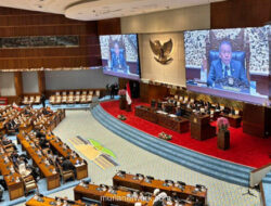 Rapat Paripurna DPR Diawali Duka, Agenda Fit and Proper Test Tetap Berjalan