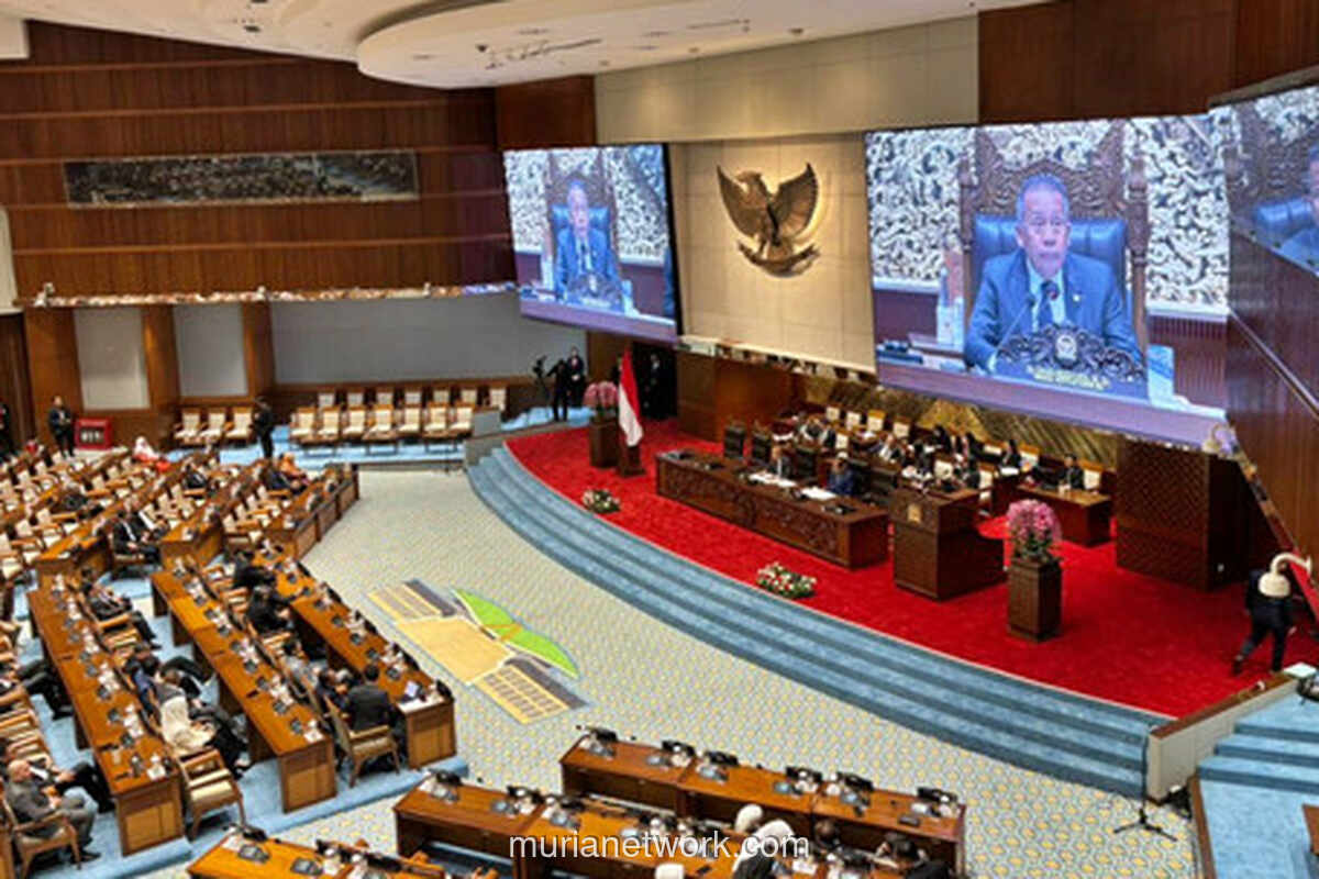 Rapat Paripurna DPR Diawali Duka, Agenda Fit and Proper Test Tetap Berjalan