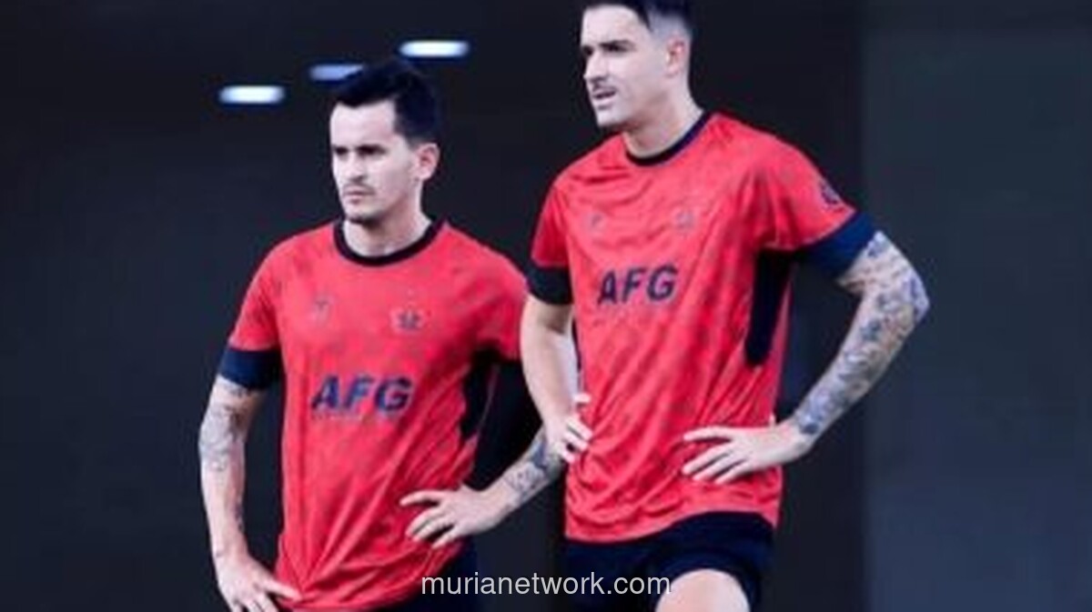 Persik Kediri Vs Bali United: Duel Sengit di Brawijaya Tanpa Ampun