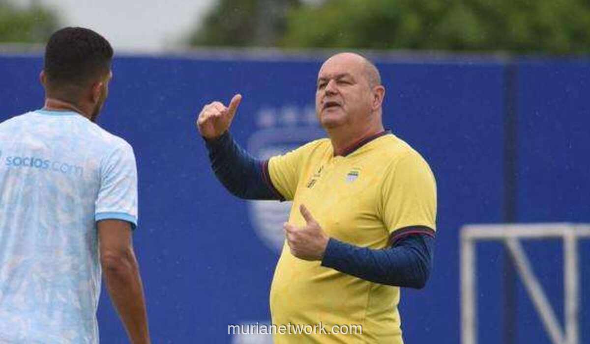 Persib Siap Sambut PSBS dengan Optimisme di Pembuka Putaran Kedua