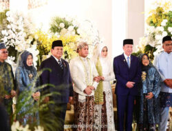 Jokowi Buka Suara soal Obrolan Rahasia dengan Prabowo di Balik Pesta Pernikahan