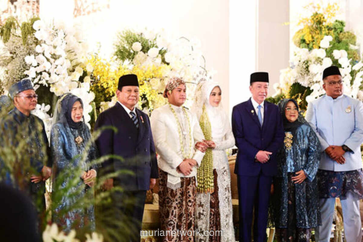 Jokowi Buka Suara soal Obrolan Rahasia dengan Prabowo di Balik Pesta Pernikahan