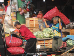 Konsumsi Masyarakat Menguat, Inflasi Tetap Terjaga Jelang Pergantian Tahun