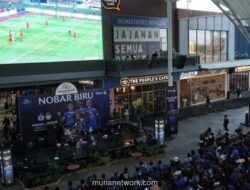 Wagub Jabar Minta Kepala Daerah Gelar Nobar, Antisipasi Bobotoh Serbu GBLA