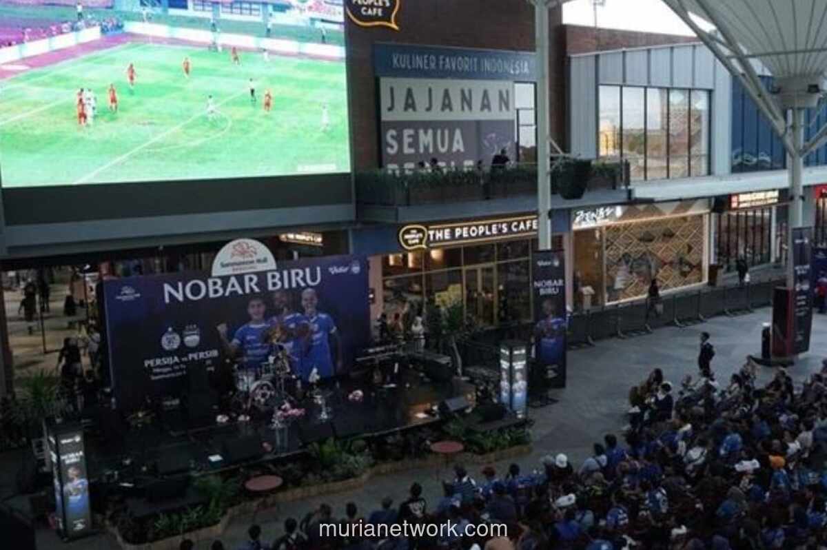 Wagub Jabar Minta Kepala Daerah Gelar Nobar, Antisipasi Bobotoh Serbu GBLA