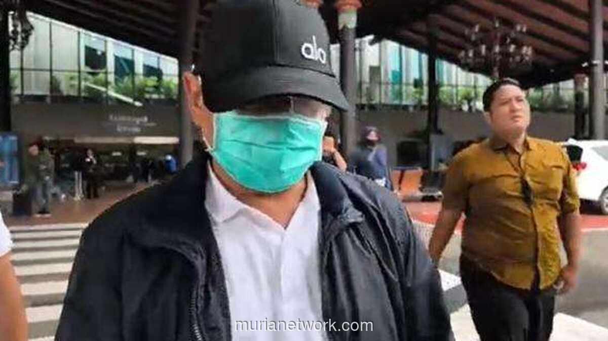 Bupati Pati Ditangkap KPK, Pesan Tenang di Tengah Banjir