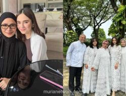 Di Balik Pesona Syifa Hadju, Sosok Shendy Hadju dan Kisah Keluarga yang Menyentuh