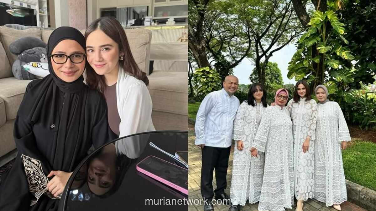 Di Balik Pesona Syifa Hadju, Sosok Shendy Hadju dan Kisah Keluarga yang Menyentuh