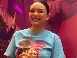 Amanda Manopo Soroti Bahaya Gaya Hidup Pay Later di Balik Layar Film Terbarunya