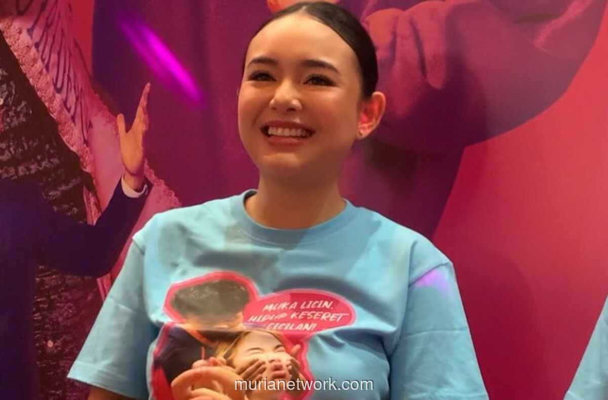 Amanda Manopo Soroti Bahaya Gaya Hidup Pay Later di Balik Layar Film Terbarunya