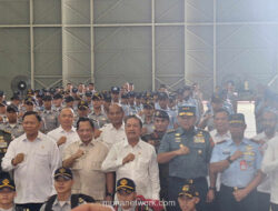 Ribuan Taruna KKP Diterjunkan ke Sumatera untuk Percepat Pemulihan Bencana