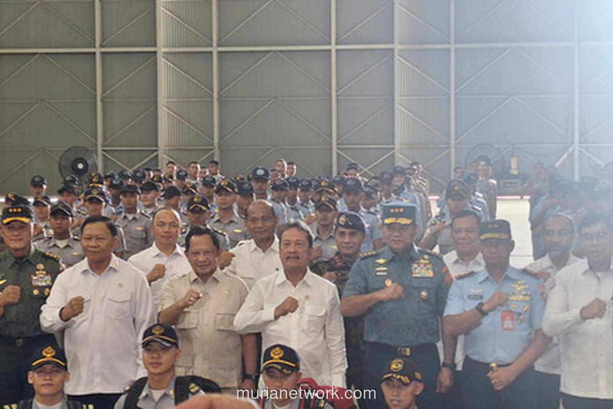 Ribuan Taruna KKP Diterjunkan ke Sumatera untuk Percepat Pemulihan Bencana