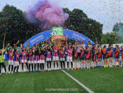 MilkLife Soccer Challenge Tangerang Usai, Dua Sekolah Dasar Sabet Gelar Juara