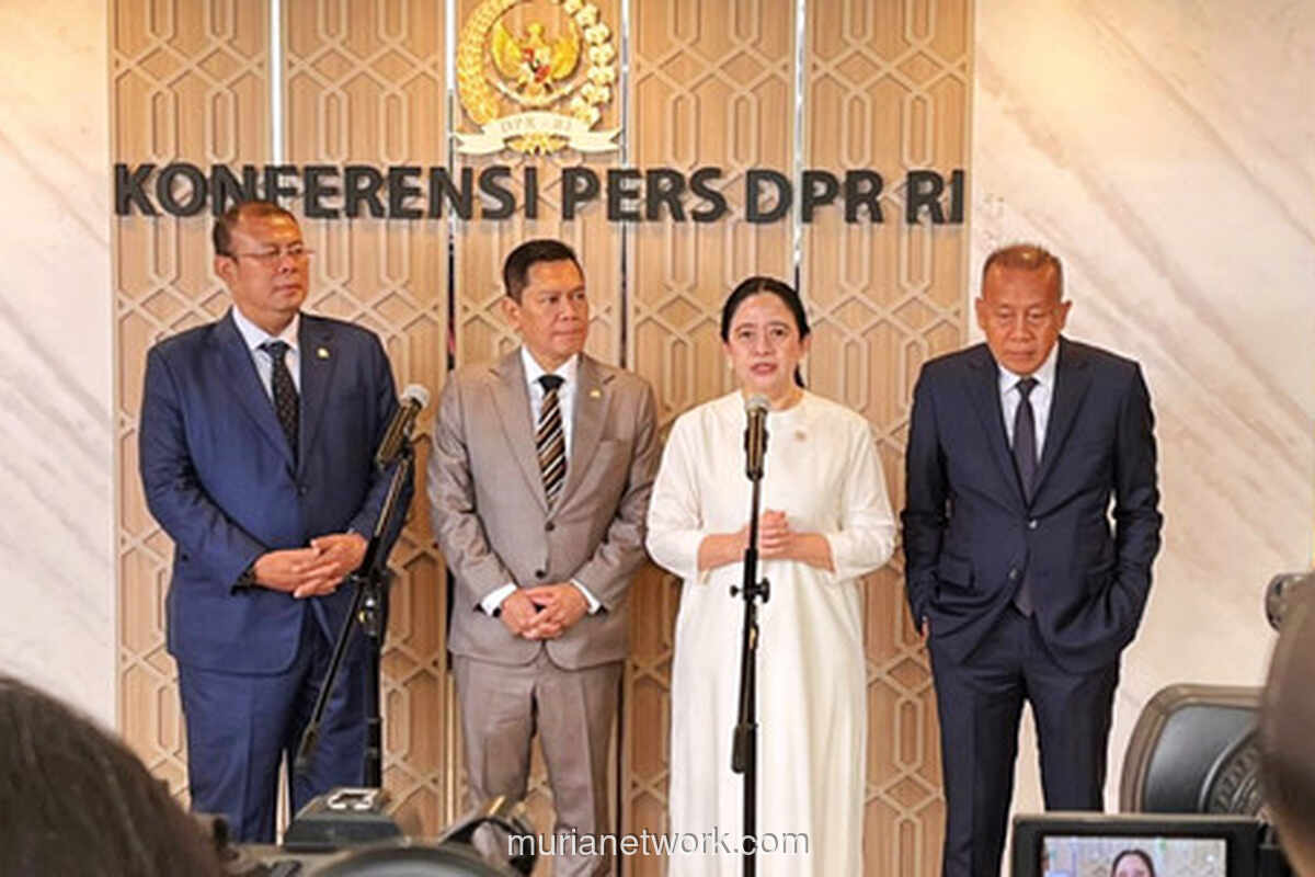 Puan Maharani Serukan Solidaritas di Tengah Bencana, DPR Bentuk Satgas Pemulihan