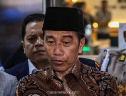 Jokowi Santai Menanggapi Nama yang Selalu Terseret Kasus Bawahan