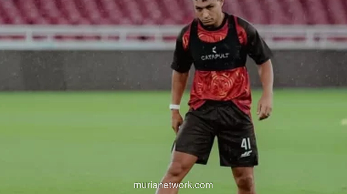 Tiga Pemain Baru Persija Siap Tempur, Tapi Belum Tentu Lawan Madura