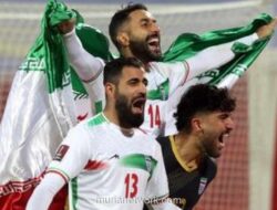 Iran Diambang Mundur dari Piala Dunia 2026, Gejolak Politik dan AS Jadi Momok