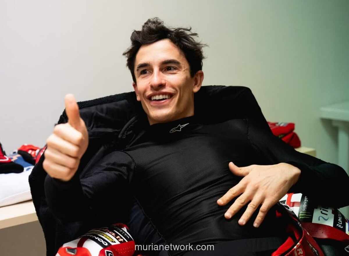 Marquez Waspadai Penurunan Performa di Hari Kedua Tes Sepang