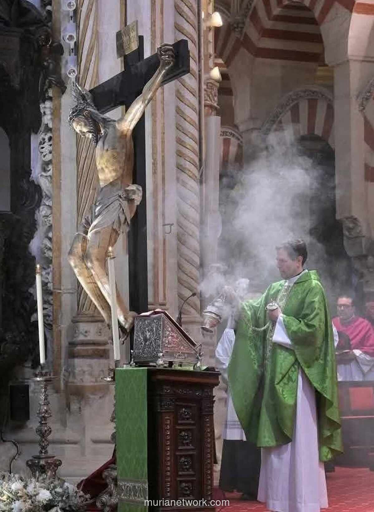 Mezquita-Catedral Córdoba: Kisah Dua Peradaban dalam Satu Atap