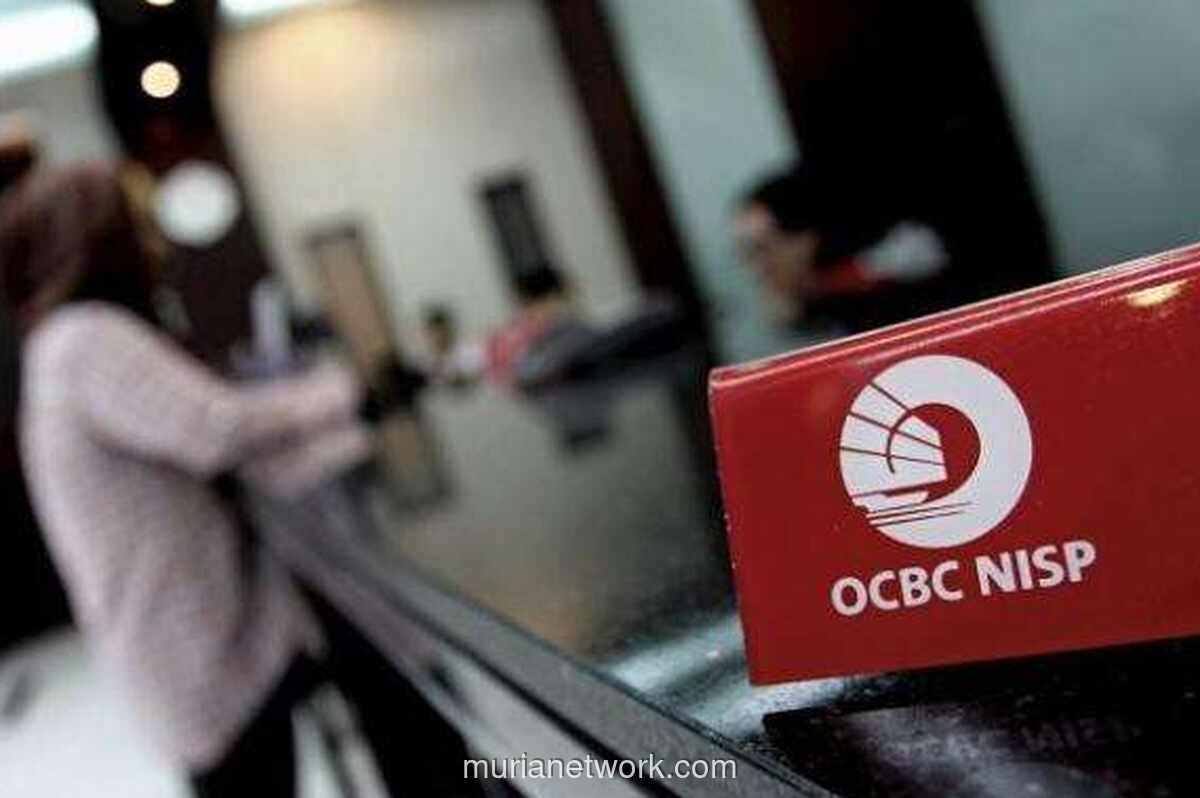 OCBC NISP Cetak Laba Rp5,1 Triliun di Tengah Laju Transaksi Digital yang Melonjak 46%
