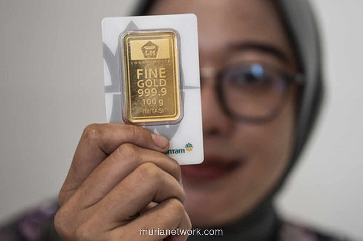 Harga Emas Antam Naik Rp 16.000, Pajak Pembelian Dihapus