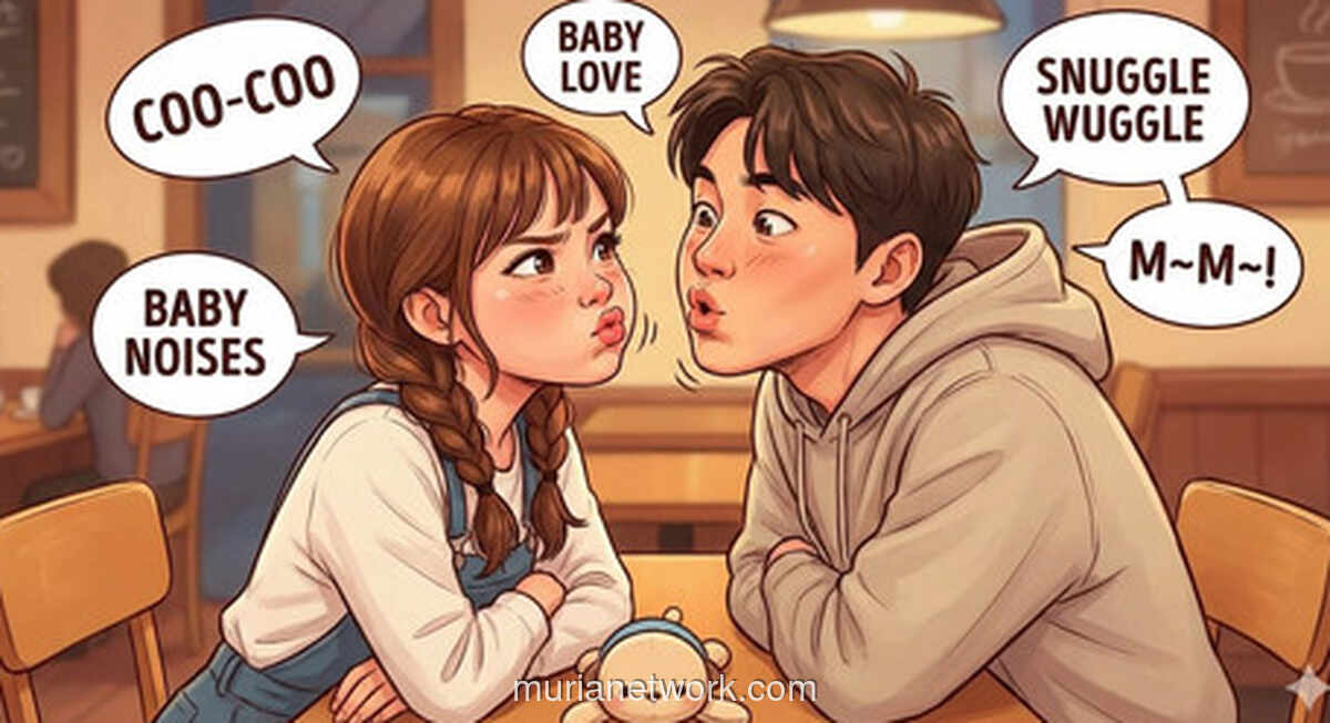 Bahasa Bayi di Media Sosial: Manja atau Kode Kasih Sayang Generasi Muda?