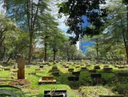 Krisis Lahan di TPU Karet: Saat Satu Kubur Menampung Tiga Generasi