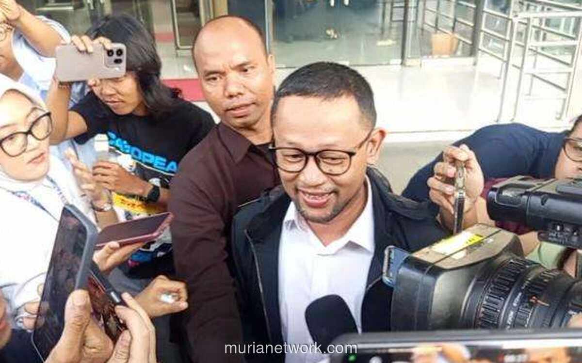 Gus Alex Bungkam Usai Diperiksa KPK Terkait Skandal Kuota Haji