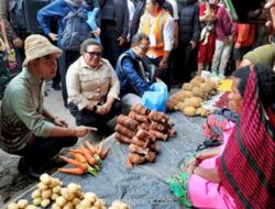 Wapres Gibran Turun Langsung, Tinjau Pembangunan dari Biak hingga Wamena