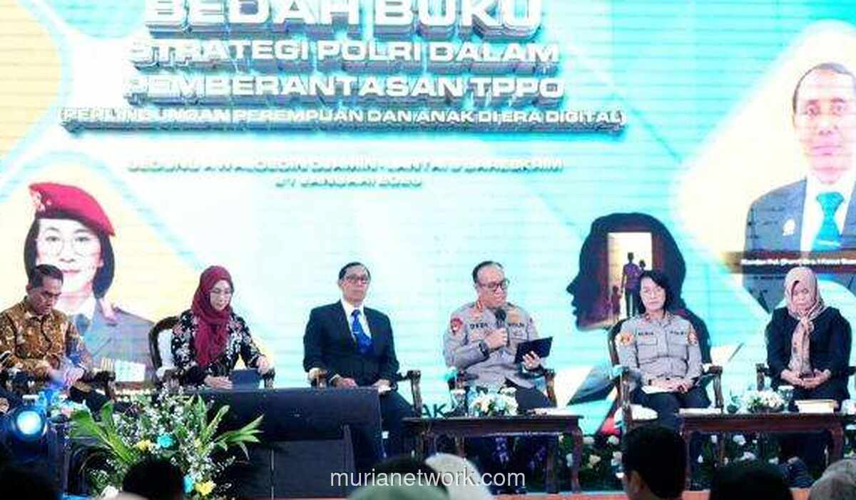 Wakapolri Beberkan Peta Eksploitasi WNI di Asia Tenggara