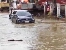 Pidie Jaya Terendam Lagi, Warga Minta Normalisasi Sungai Segera Dikerjakan