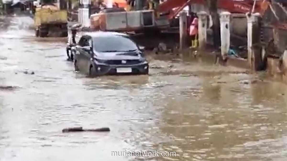 Pidie Jaya Terendam Lagi, Warga Minta Normalisasi Sungai Segera Dikerjakan