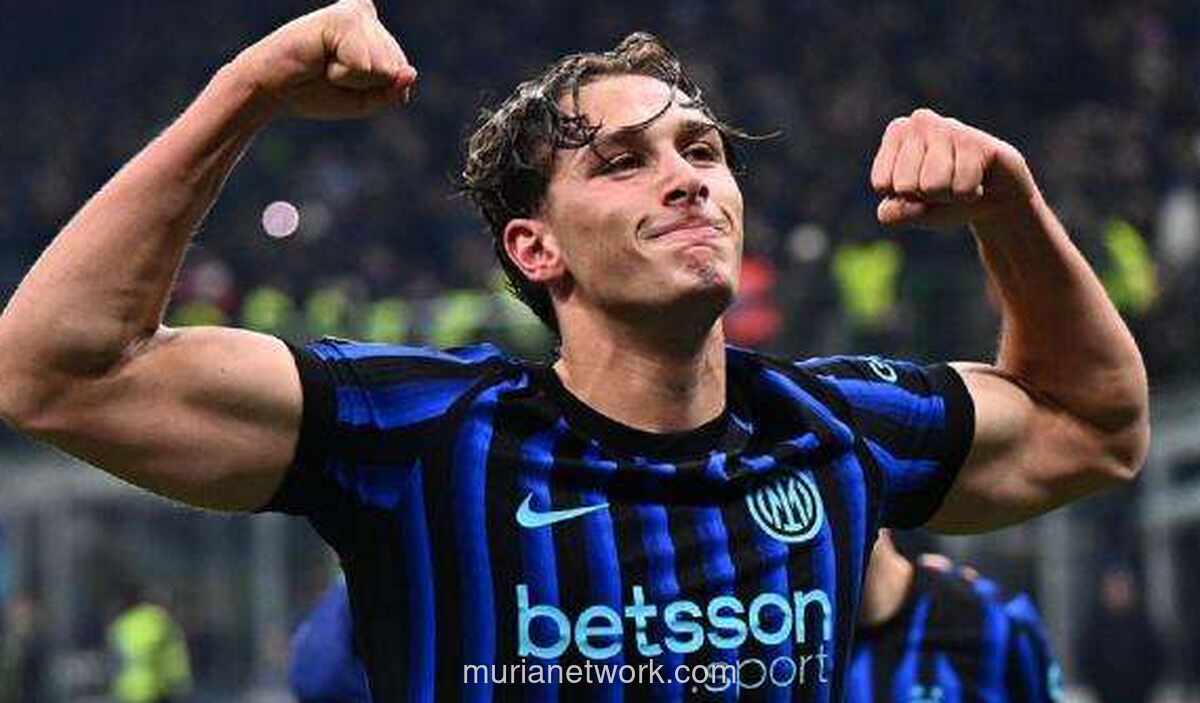 Inter Milan Menang Tipis, Napoli Tersendat di Laga Tunda Serie A