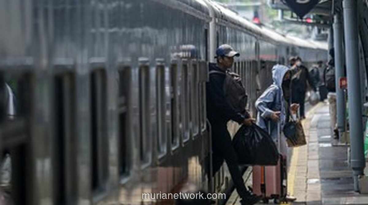Catat Tanggalnya! Tiket Mudik Lebaran 2026 Mulai Dijual 25 Januari
