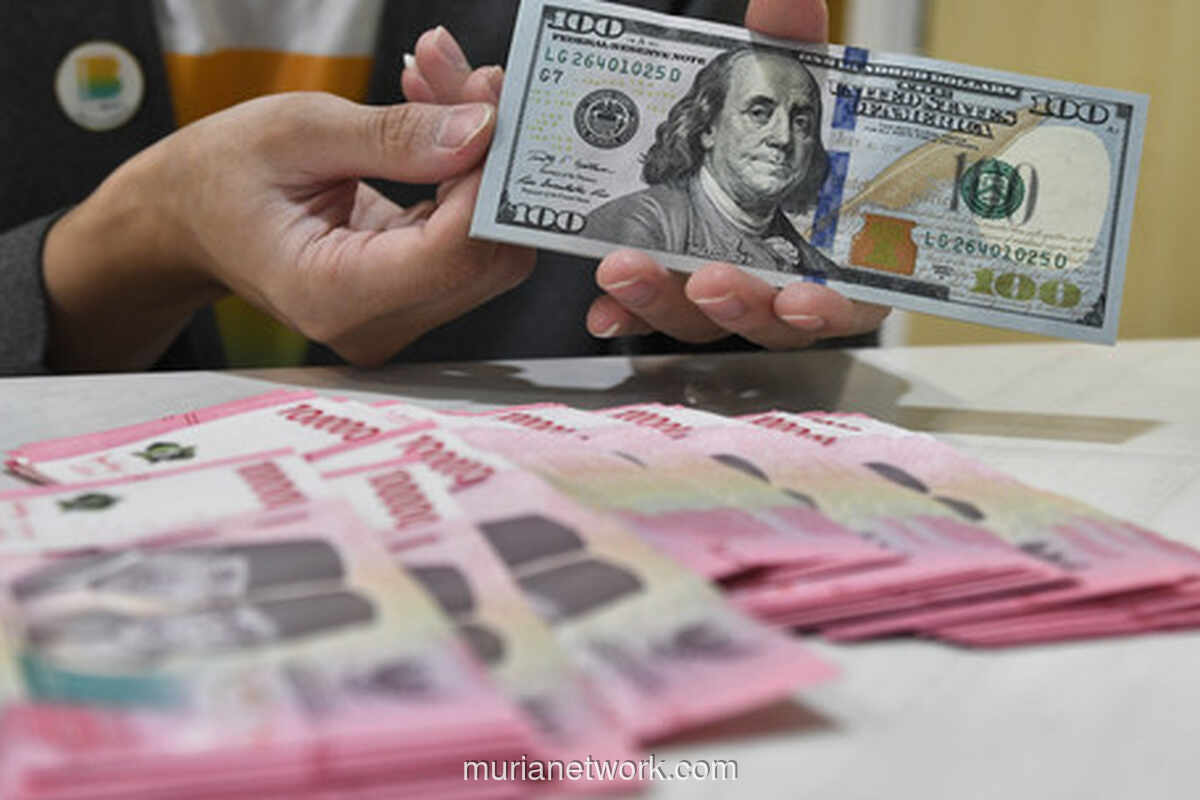 Rupiah Tembus Rp 17.000, BI Siap Turun Tangan Besar-besaran
