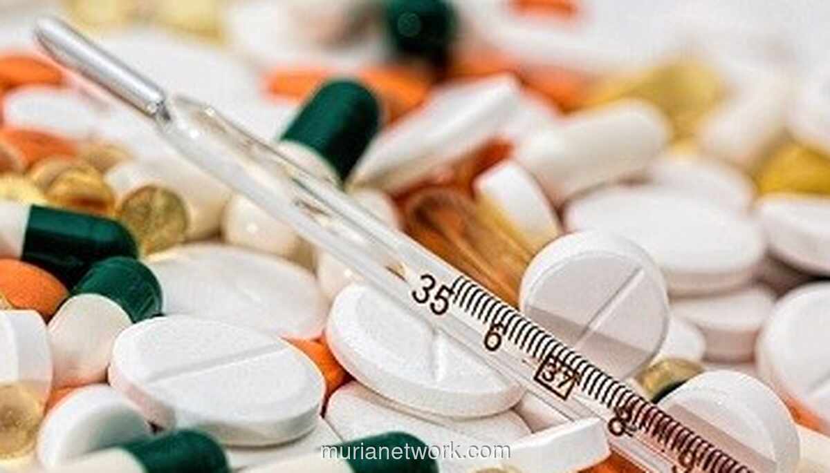 Menag Tetapkan Batas Akhir: Obat Wajib Bersertifikat Halal Oktober 2026