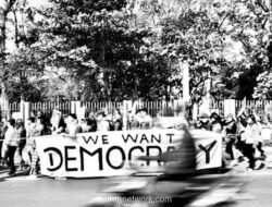 Di Bawah Bayang KUHP Baru, Demokrasi Perlahan Terkikis