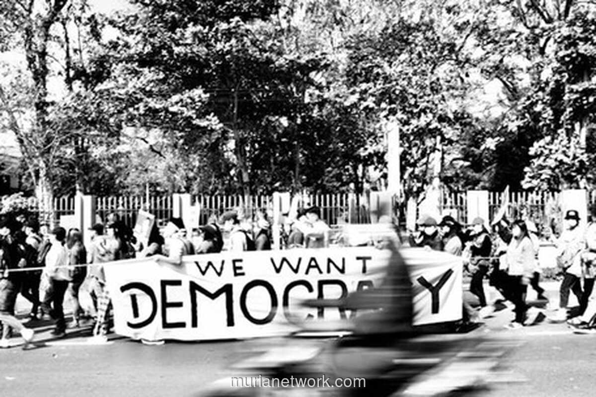 Di Bawah Bayang KUHP Baru, Demokrasi Perlahan Terkikis