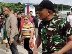 Kapendam Udayana Buka Suara Soal Video Viral Penjemputan Ayah Prajurit