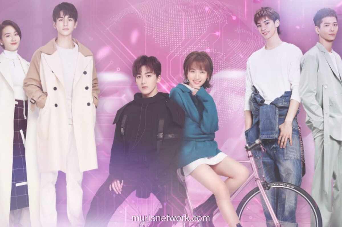 Love Crossed: Mengungkap Rahasia Gelap di Balik Pacar Virtual Sempurna