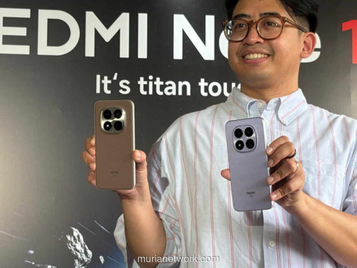 Redmi Note 15 Siap Hadapi Tantangan Ekstrem, Tahan Air 24 Jam dan Baterai 6 Tahun