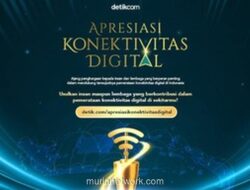 Batas Nominasi Apresiasi Konektivitas Digital 2026 Diperpanjang hingga Akhir Januari